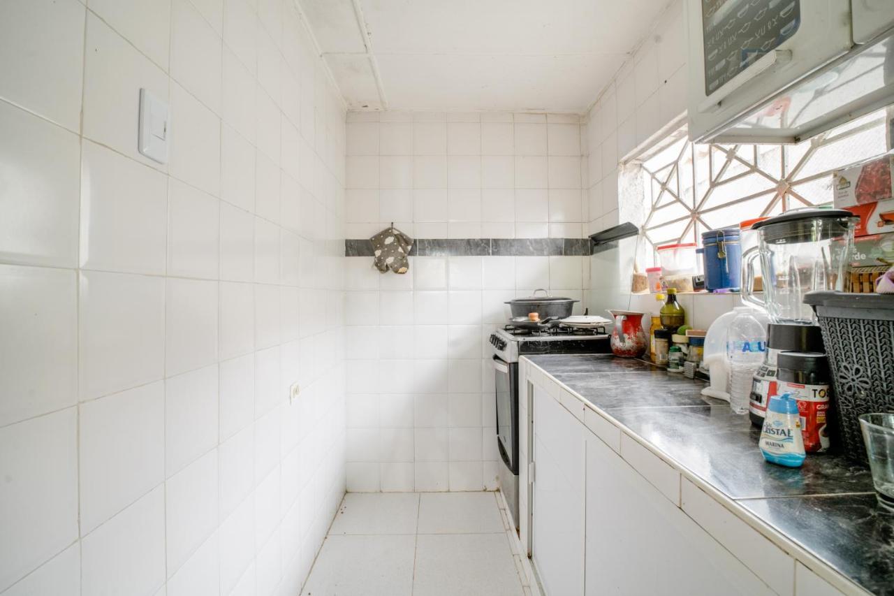 Habitacion Privada En Casa De Mis Padres Barranquilla  Eksteriør billede